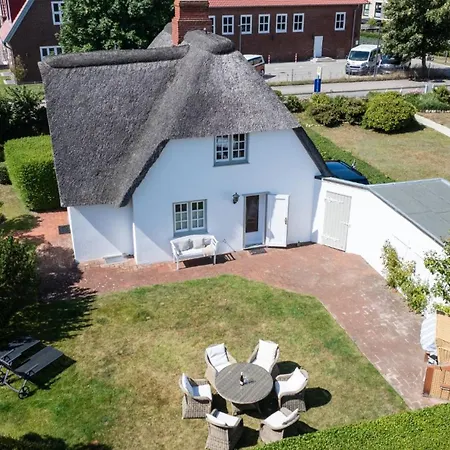 Reethüs Richard Ferienhaus Westerland